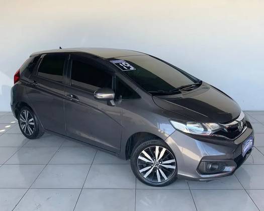 HONDA FIT 1.5 EX 16V FLEX 4P AUTOMÁTICO HONDA FIT 1.5 EX 16V FLEX 4P AUTOMÁTICO